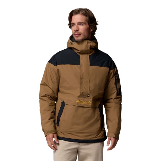 Columbia Men's Challenger II Pullover Insulated Jacket