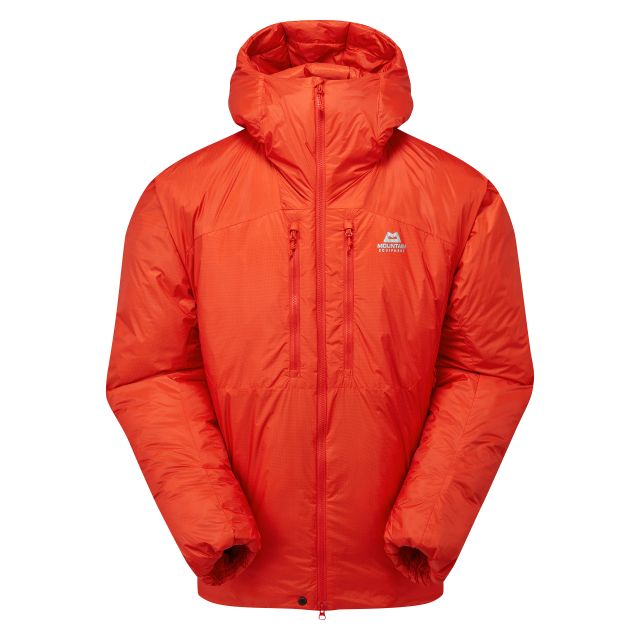 Mountain Equipment Mens Super Oreus Insulated Jacket