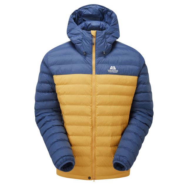 Mountain Equipment Mens Superflux Hooded Insulated Jacket