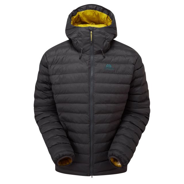 Mountain Equipment Mens Superflux Hooded Insulated Jacket