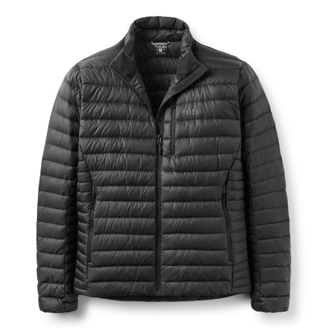 Rab Mens Microlight Insulated Jacket