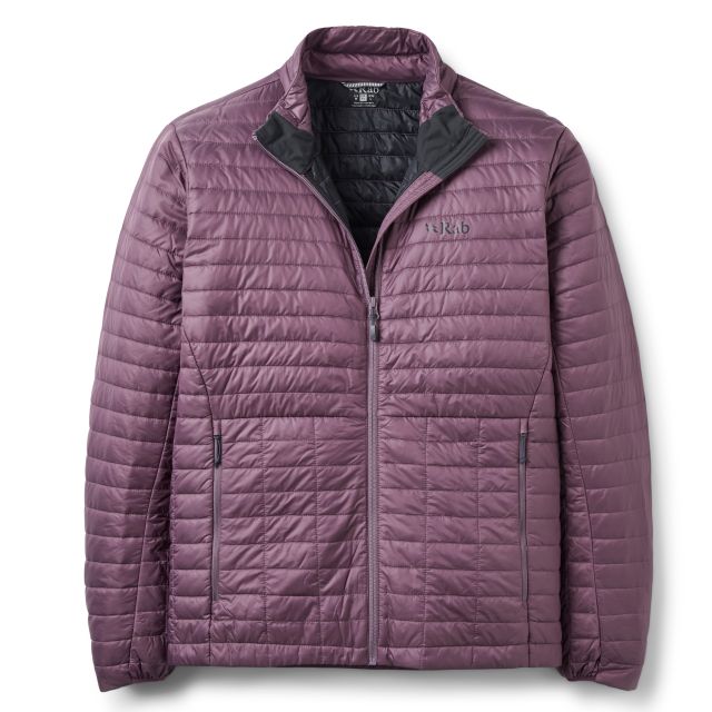 Rab Mens Microlighter Insulated Down Jacket