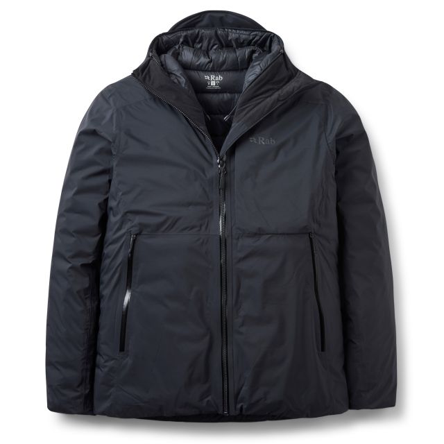 Rab Mens Microlight Shield Inslated Jacket
