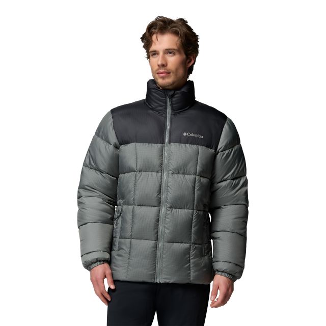 Columbia Mens Puffect IV Insulated Jacket