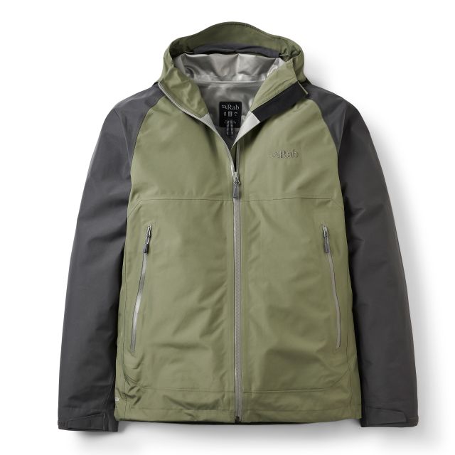 Rab Mens Namche Paclite Waterproof Jacket