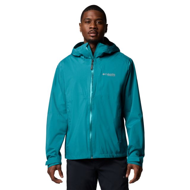 Columbia Mens Ampli-Dry II Shell Waterproof Jacket