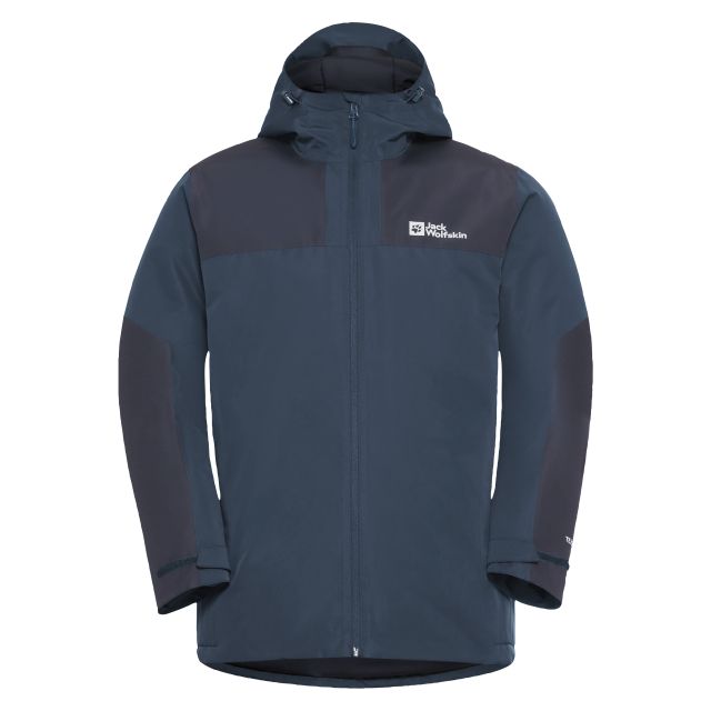 Jack Wolfskin Mens Jasper Insulated Jacket