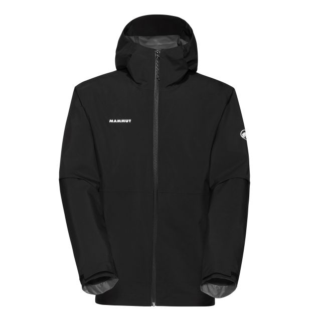 Mammut Mens Linard Light HS Hooded Jacket
