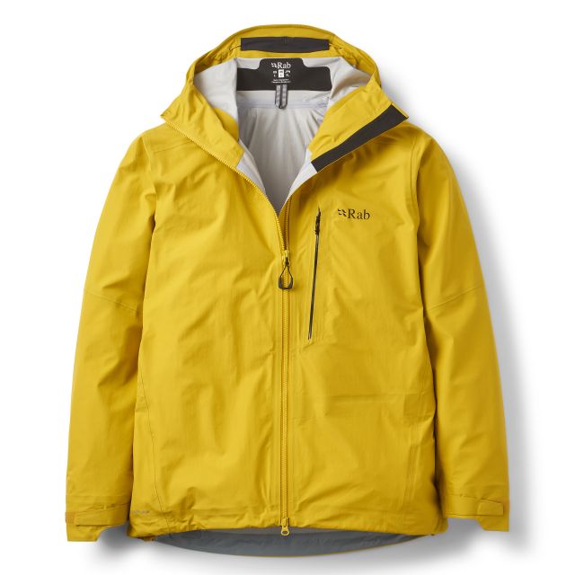 Rab Mens Firewall Alpine Jacket