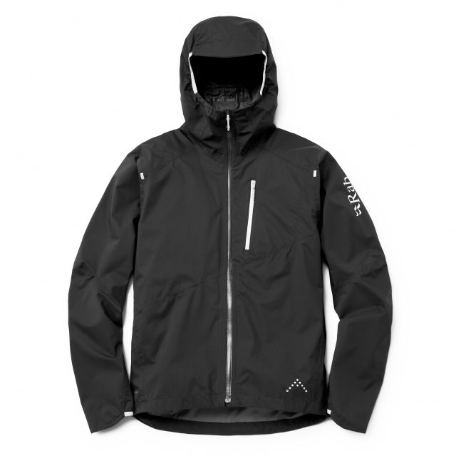 Rab Mens Downpour Trail Light Waterproof Jacket