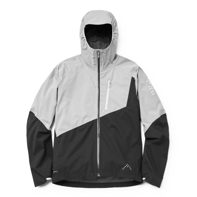 Rab Mens Downpour Trail Light Waterproof Jacket