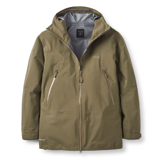 Rab Mens Kangri Gore-Tex Waterproof Jacket