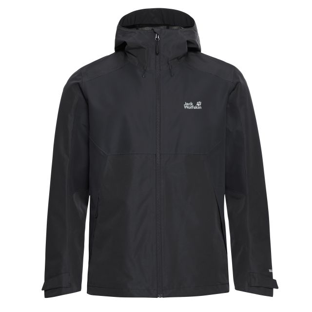 Jack Wolfskin Mens Wildbound 2L Waterproof Jacket