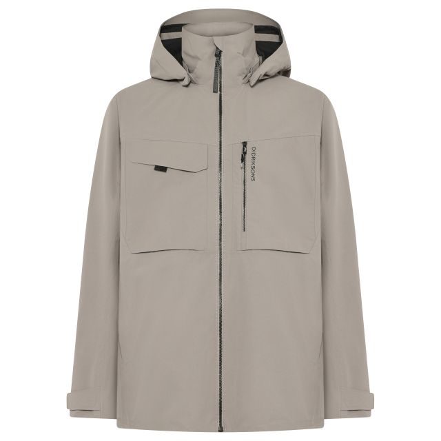 Didriksons Mens Aston USX Waterproof Jacket 5