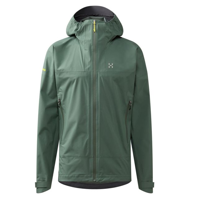 Haglofs Mens L.I.M Airak Waterproof 2.5L Jacket