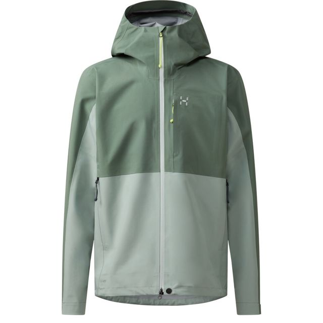 Haglofs Mens Front Proof II Waterproof Jacket