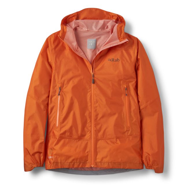Rab Mens Phantom Mountain Waterproof Jacket