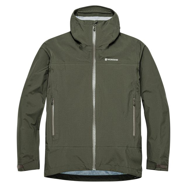 Montane Mens Norste Waterproof Jacket