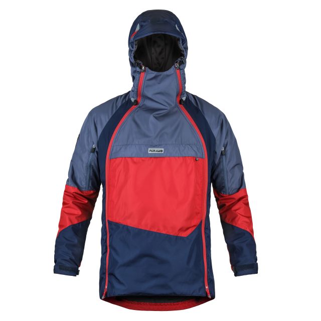 Paramo Mens Velez Evolution Hybrid Smock Waterproof Jacket