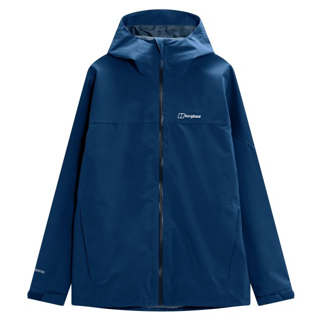 Berghaus Mens Kielder Gore-Tex Interactive Waterproof Jacket