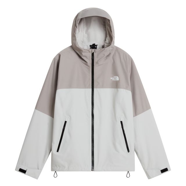 The North Face Mens DryVent Zip In Waterproof Jacket