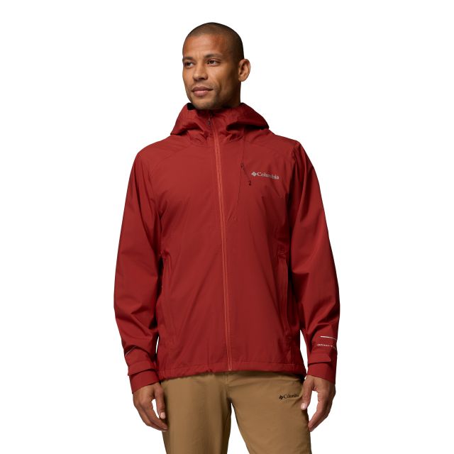 Columbia Mens Trailborne Waterproof Jacket 2.5L