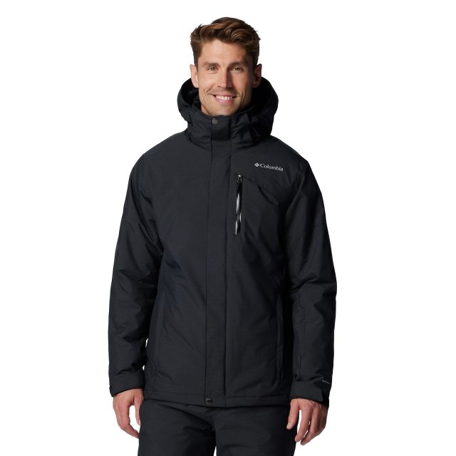 Columbia Mens Last Tracks II Ski Jacket