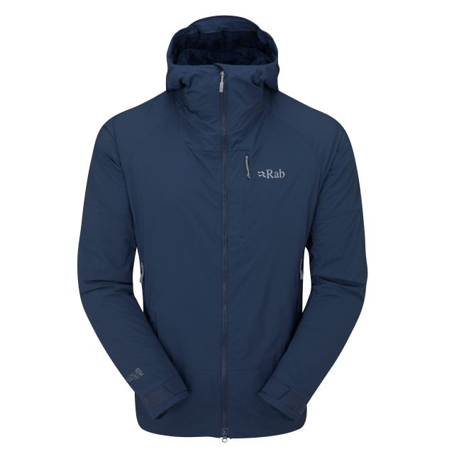 Rab Mens Vapour Rise Summit Jacket