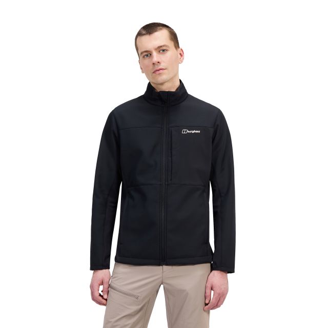Berghaus Mens Ghlas 3.0 Softshell Jacket