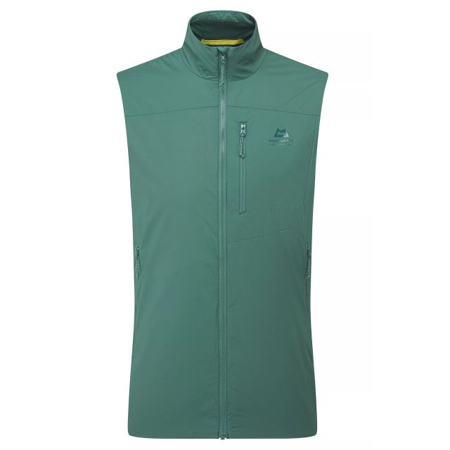 Mountain Equipment Mens Aerotherm Gilet