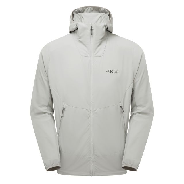 Rab Mens Borealis Hooded Jacket
