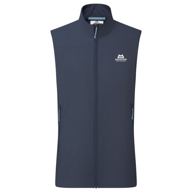 Mountain Equipment Mens Aerotherm Softshell Gilet