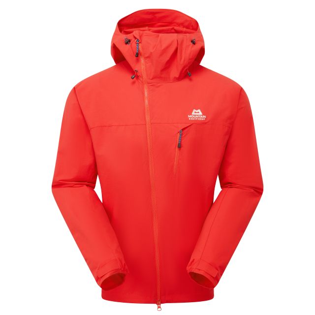 Mountain Equipment Mens Squall Hooded Softshell Jacket