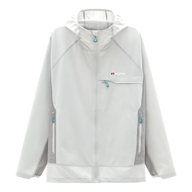 Berghaus Mens Wavertree Hooded Softshell Jacket