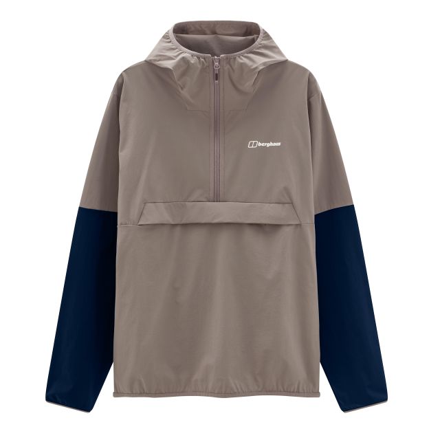 Berghaus Mens Wandermoor Windproof Smock Jacket