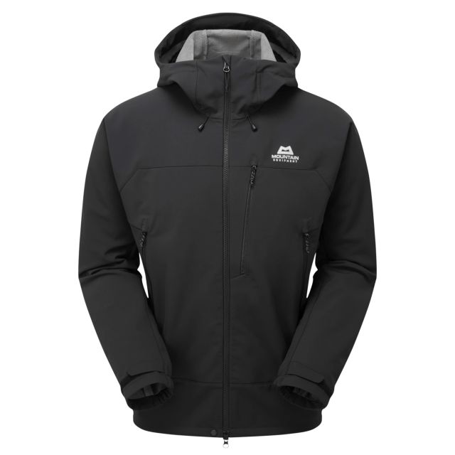 Mountain Equioments Mens Vulcan Softshell Jacket