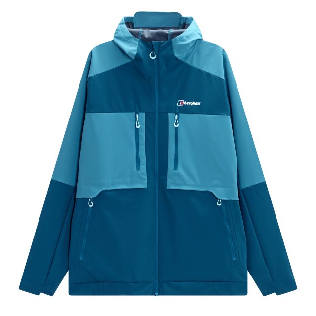 Berghaus Mens Vantashell Softshell Jacket