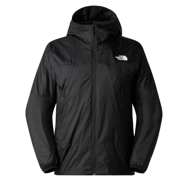 The North Face Mens Ridgelite FutureFleece Windproof Jacket