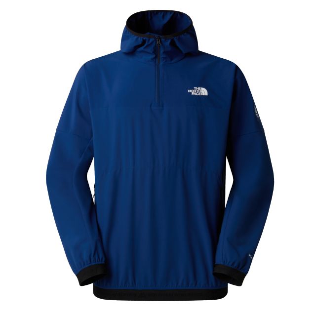 The North Face Mens Mountain Athletics Ushba 1/4 Zip Fleece