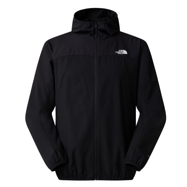 The North Face Mens Mountain Athletics Ushba Hooded Windproof Jacket