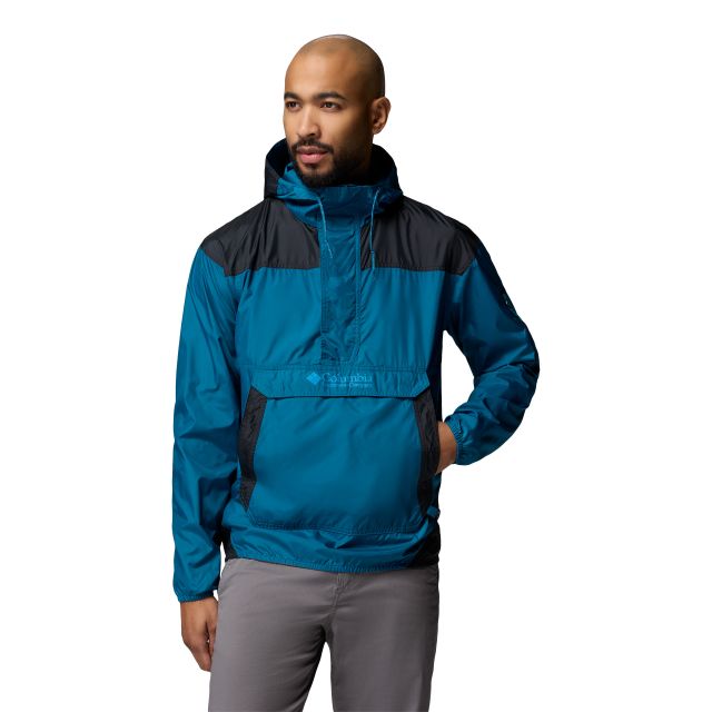 Columbia Mens Challenger II Windbreaker Jacket