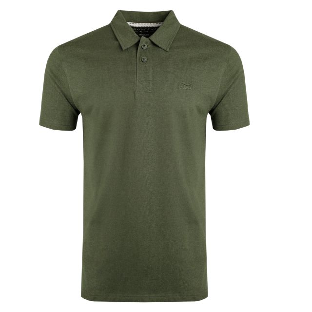 Weird Fish Mens Jetstream Eco Brand Polo