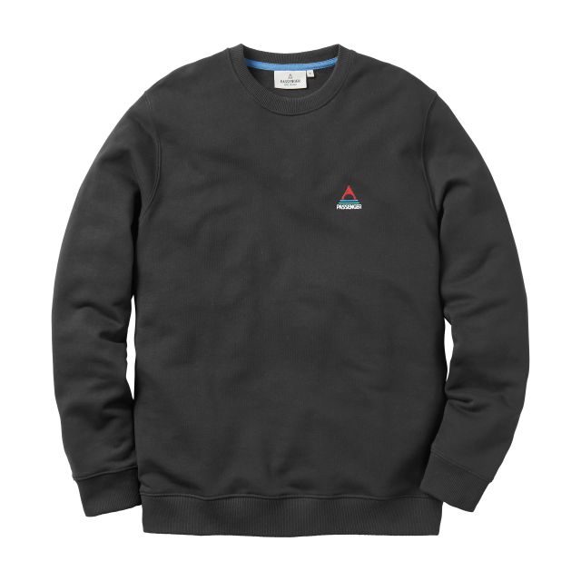 Passenger Mens Vita Organic Cotton Sweatshirt