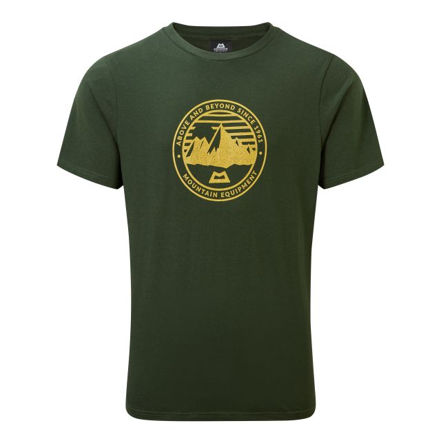 Mountain Equipment Mens Roundel T-Shirt