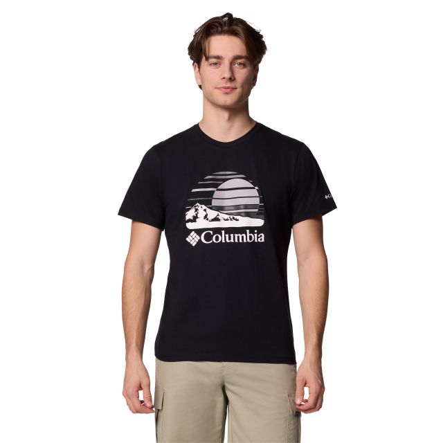Columbia Mens Path Lake Graphic Tee II