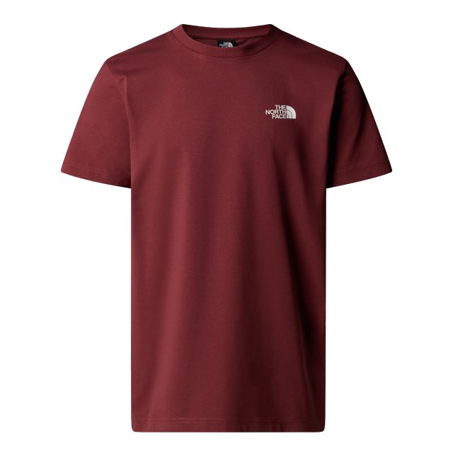 The North Face Mens Simple Dome T-shirt