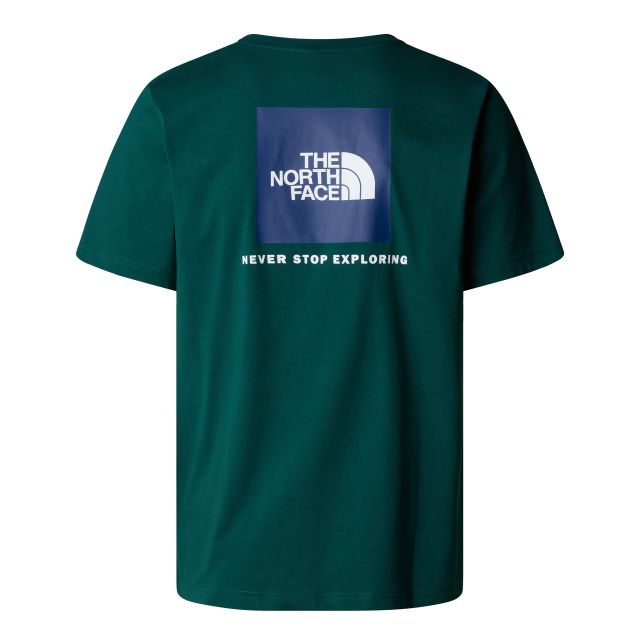 The North Face Mens Redbox T-shirt