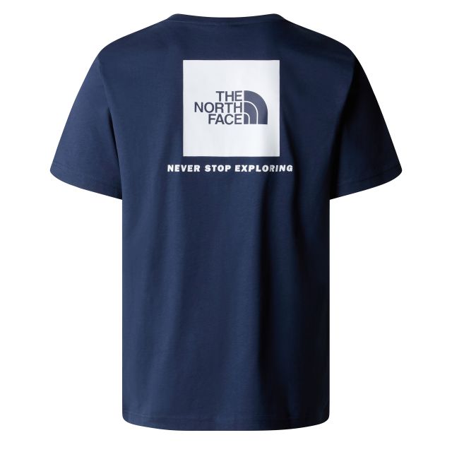 The North Face Mens Redbox T-Shirt