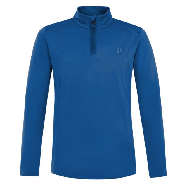 Protest Mens REWILL 1/4 Zip Top
