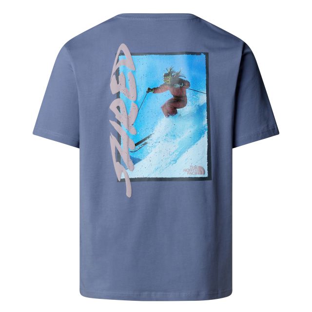 The North Face Unisex NSE Slopes Relaxed T-Shirt